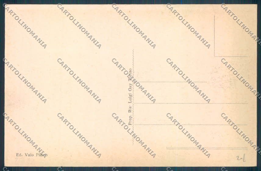 Asti Cocconato cartolina ZB1837 – retro