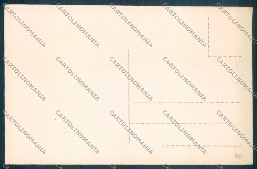 Asti Villa San Secondo cartolina ZB1843 – retro