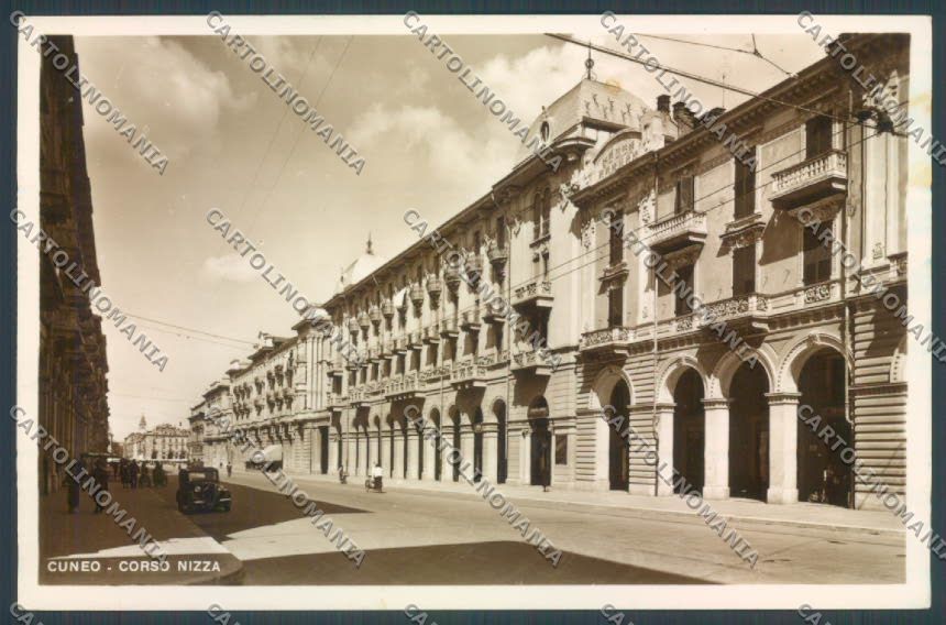 Cuneo Città Foto cartolina ZB1848 – fronte
