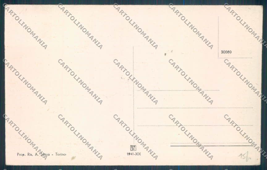 Cuneo Città cartolina ZB1858 – retro