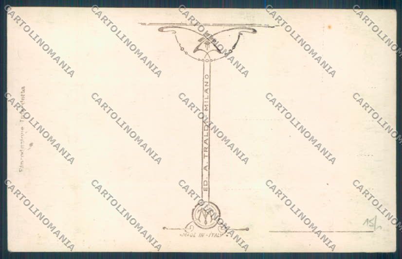 Cuneo Città Poste Foto cartolina ZB1865 – retro