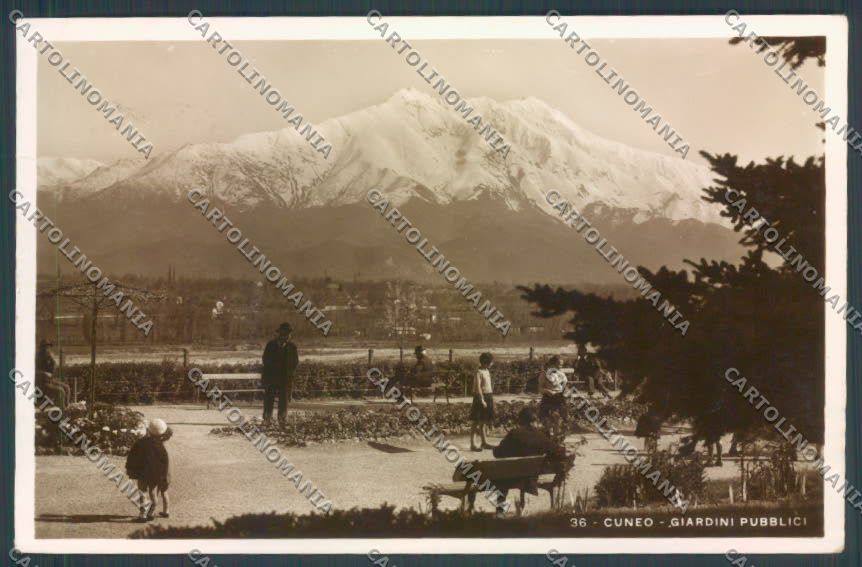 Cuneo Città Foto cartolina ZB1869 – fronte