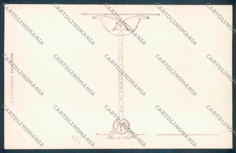 Cuneo Città Foto cartolina ZB1870 – retro