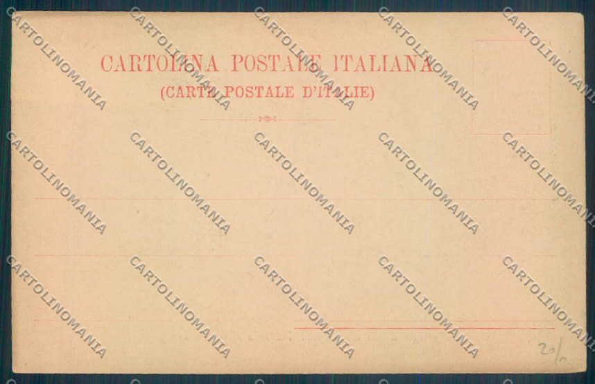 Cuneo Città cartolina ZB1872 – retro