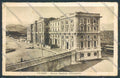 Cuneo Città Stazione cartolina ZB1879 – fronte