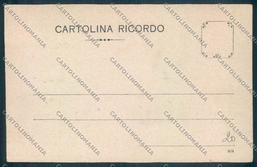 Cuneo Città cartolina ZB1888 – retro