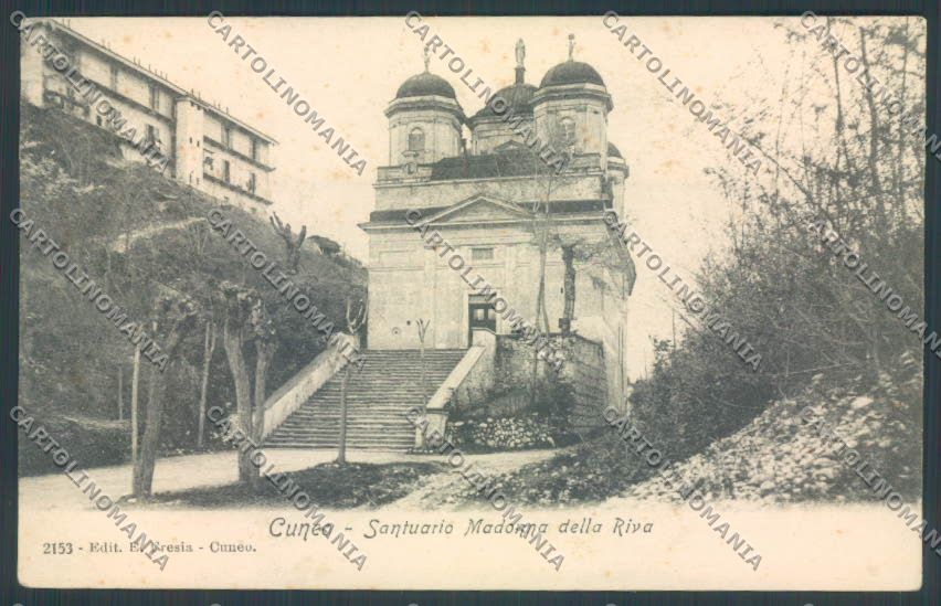 Cuneo Città cartolina ZB1889 – fronte