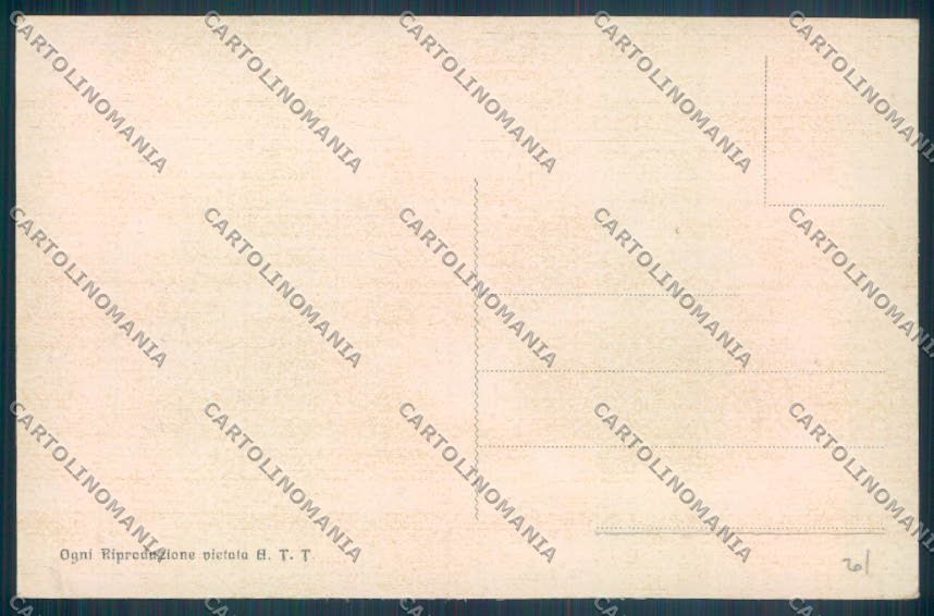 Cuneo Bra cartolina ZB1946 – retro