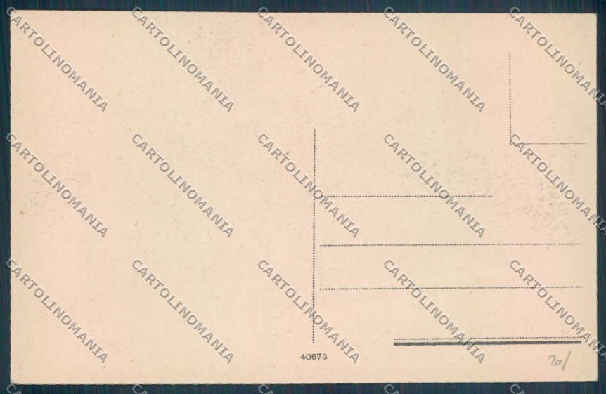 Cuneo Bra cartolina ZB1949 – retro