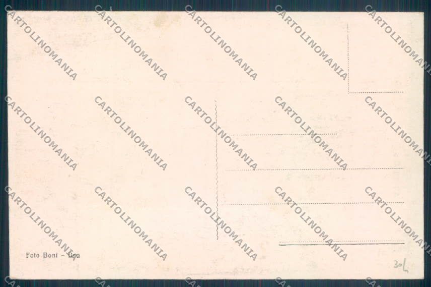 Cuneo Bra cartolina ZB1962 – retro