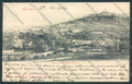 Cuneo Mondovì ABRASA SCOLLATA cartolina ZB1971 – fronte
