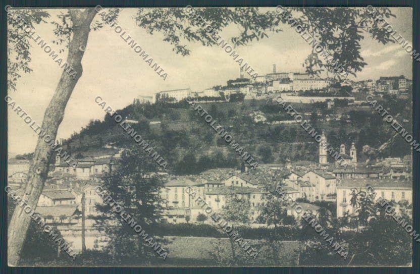 Cuneo Mondovì cartolina ZB1980 – fronte