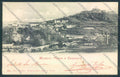 Cuneo Mondovì cartolina ZB1987 – fronte