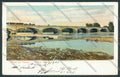 Cuneo Alba Treno cartolina ZB2012 – fronte