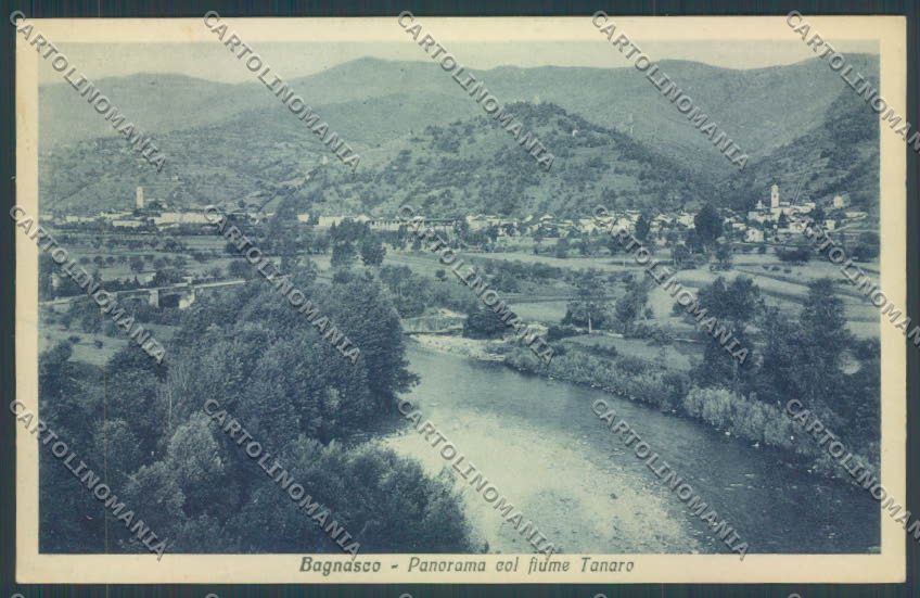 Cuneo Bagnasco cartolina ZB2034 – fronte