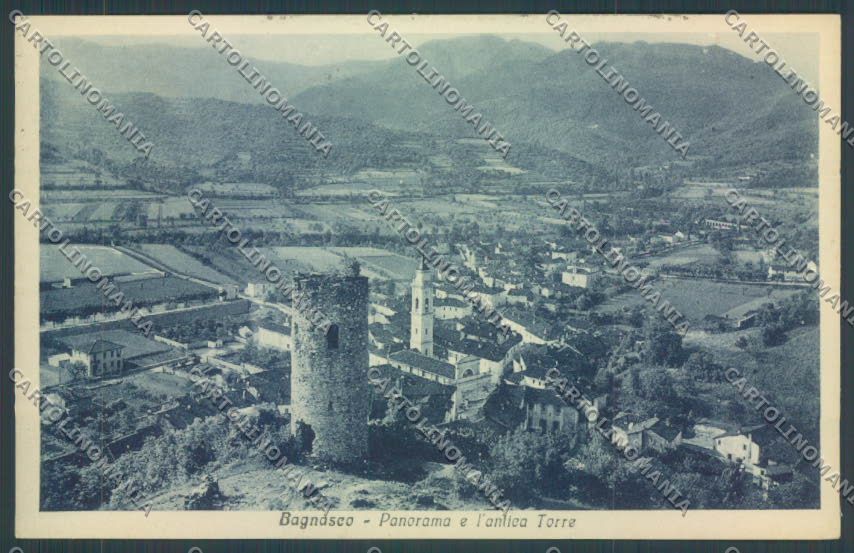 Cuneo Bagnasco cartolina ZB2037 – fronte