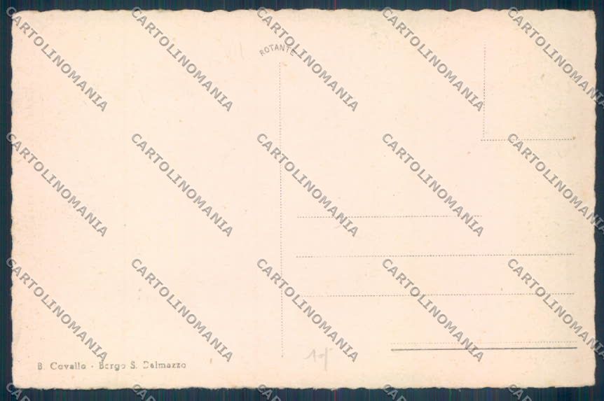 Cuneo Borgo San Dalmazzo cartolina ZB2043 – retro
