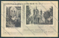 Cuneo Bra cartolina ZB2063 – fronte