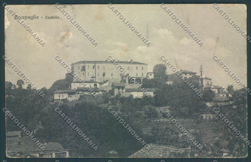 Cuneo Pocapaglia cartolina ZB2064 – fronte