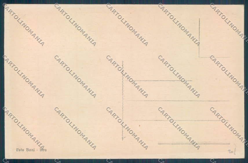 Cuneo Bra cartolina ZB2069 – retro