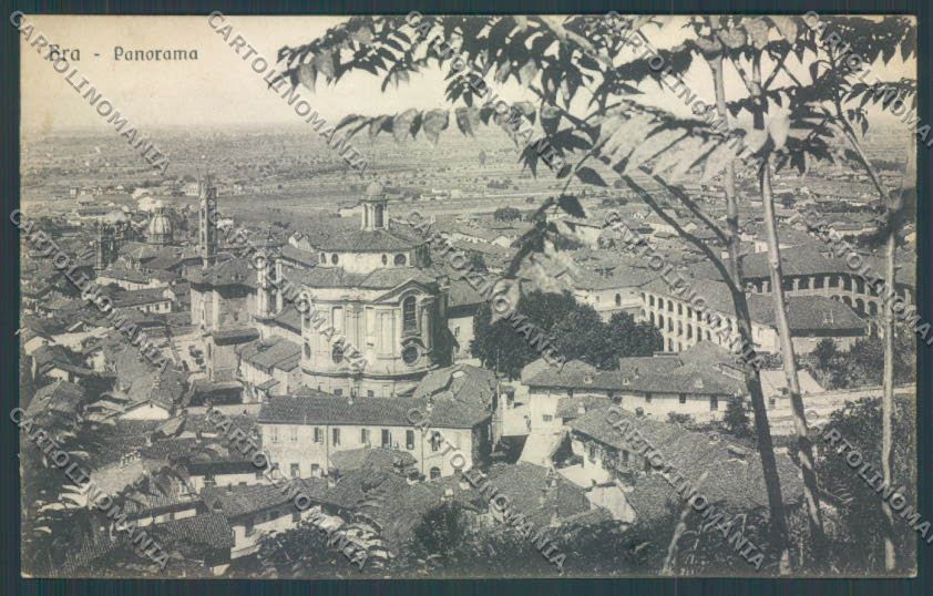 Cuneo Bra cartolina ZB2071 – fronte