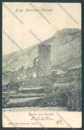 Cuneo Briga Marittima cartolina ZB2075 – fronte