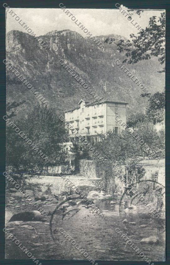 Cuneo San Dalmazzo Valle Roia cartolina ZB2078 – fronte