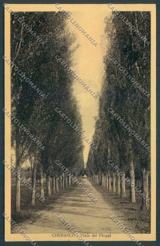 Cuneo Cherasco cartolina ZB2097 – fronte