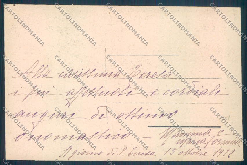 Cuneo Cherasco cartolina ZB2107 – retro