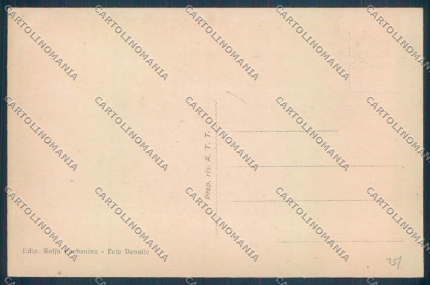 Cuneo Cherasco cartolina ZB2108 – retro