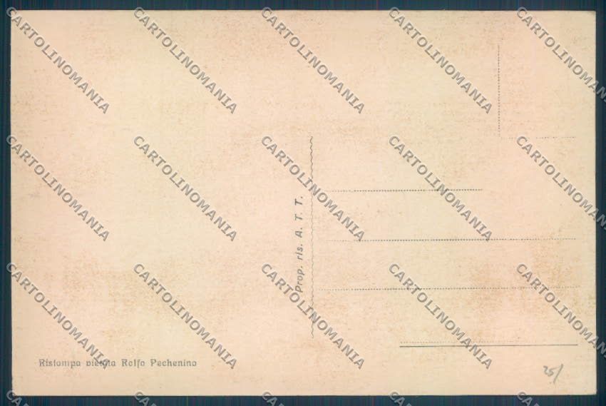 Cuneo Cherasco cartolina ZB2109 – retro