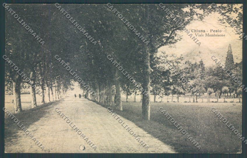Cuneo Chiusa di Pesio cartolina ZB2125 – fronte