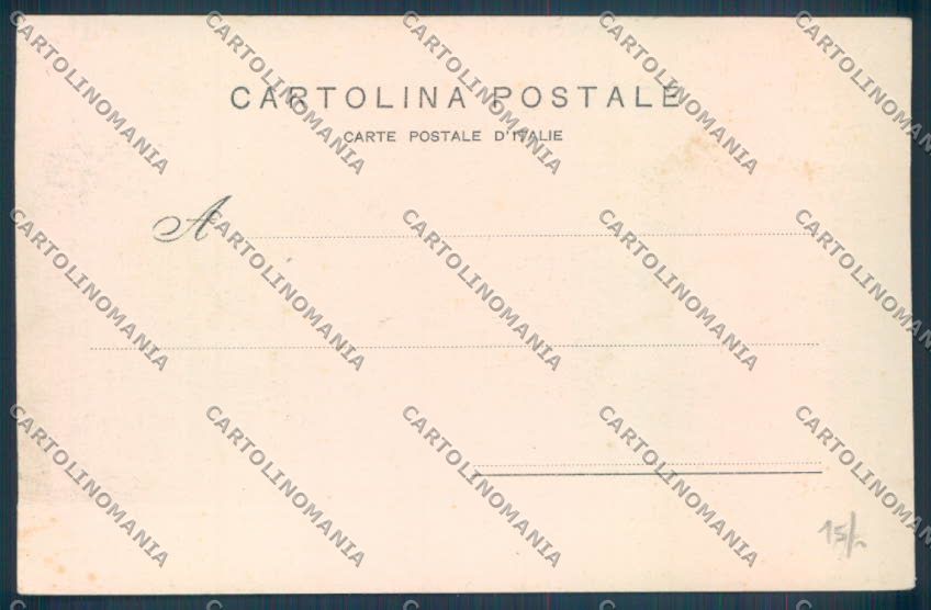 Cuneo Dronero cartolina ZB2150 – retro