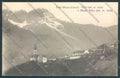 Cuneo Elva cartolina ZB2154 – fronte
