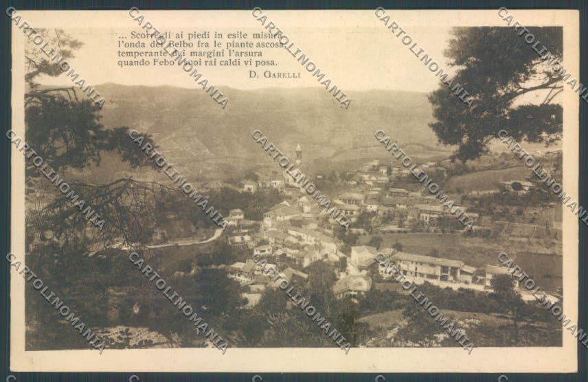 Cuneo Feisoglio cartolina ZB2167 – fronte