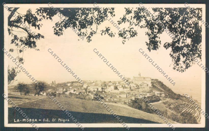Cuneo La Morra Foto cartolina ZB2188 – fronte