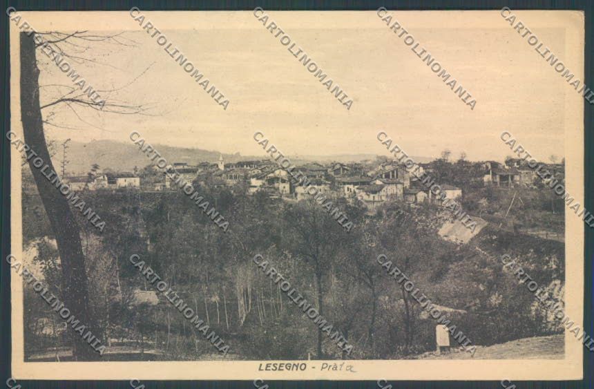 Cuneo Lesegno cartolina ZB2192 – fronte