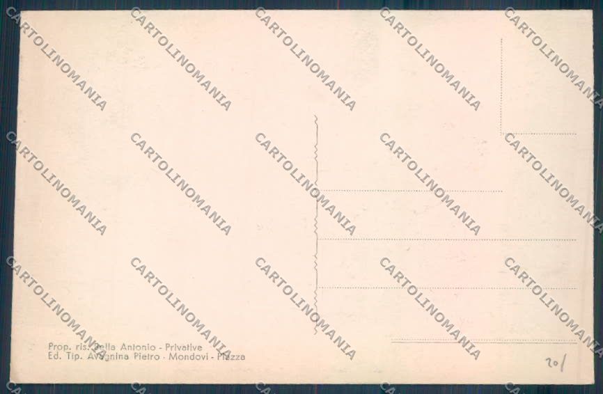 Cuneo Lesegno cartolina ZB2194 – retro