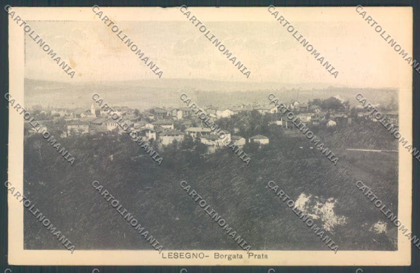 Cuneo Lesegno cartolina ZB2195 – fronte
