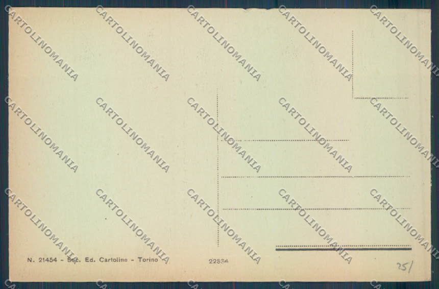 Cuneo Lesegno cartolina ZB2195 – retro