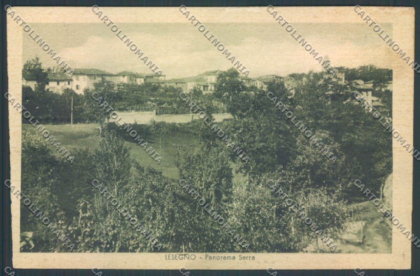 Cuneo Lesegno ABRASA cartolina ZB2197 – fronte