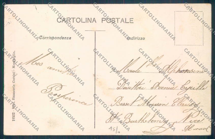 Cuneo Monesiglio cartolina ZB2217 – retro