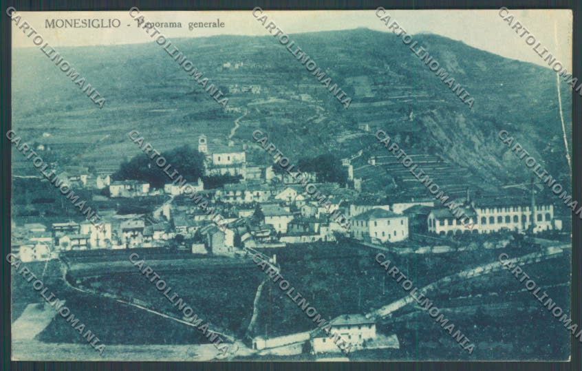 Cuneo Monesiglio cartolina ZB2218 – fronte
