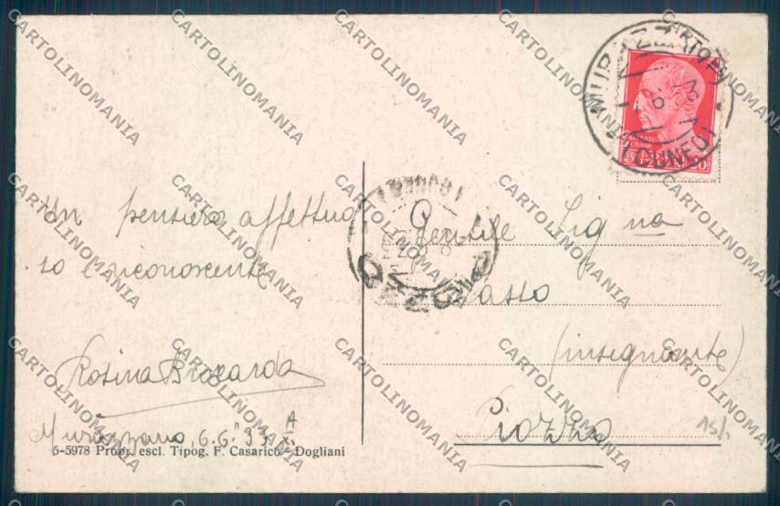 Cuneo Murazzano cartolina ZB2234 – retro