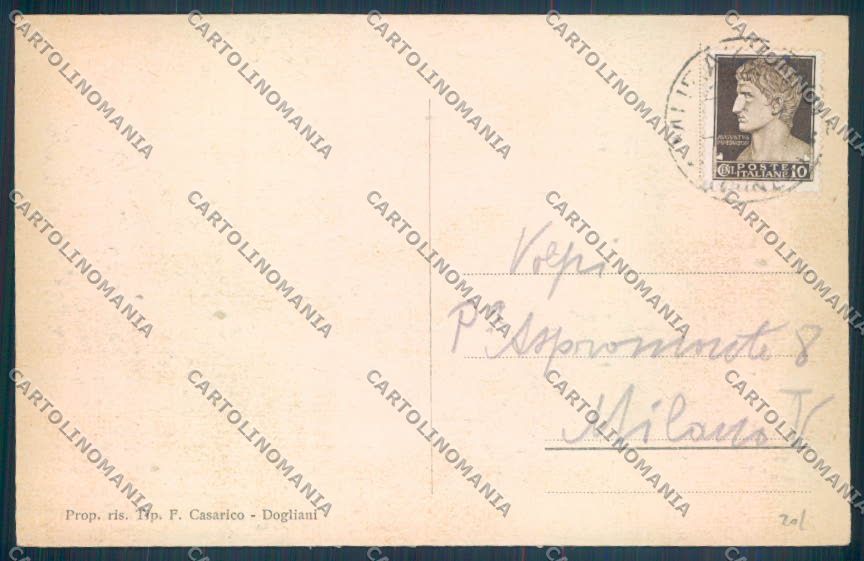 Cuneo Murazzano cartolina ZB2238 – retro
