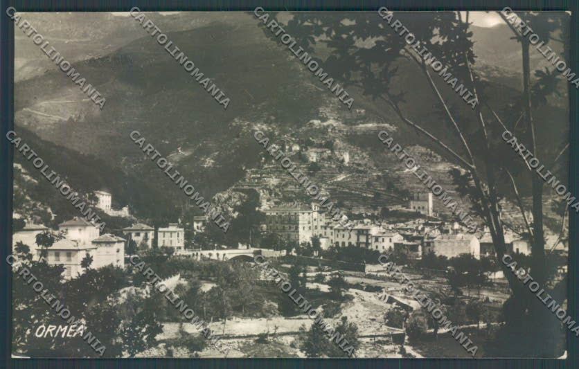 Cuneo Ormea Foto cartolina ZB2245 – fronte