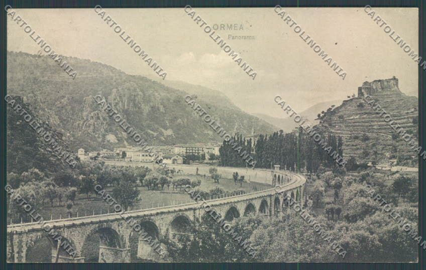 Cuneo Ormea cartolina ZB2249 – fronte