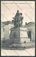 Cuneo Peveragno cartolina ZB2259 – fronte