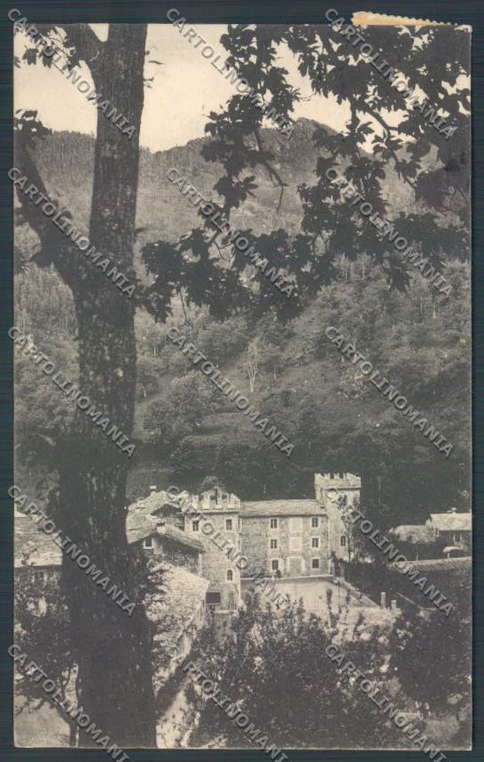 Cuneo Pradleves cartolina ZB2274 – fronte