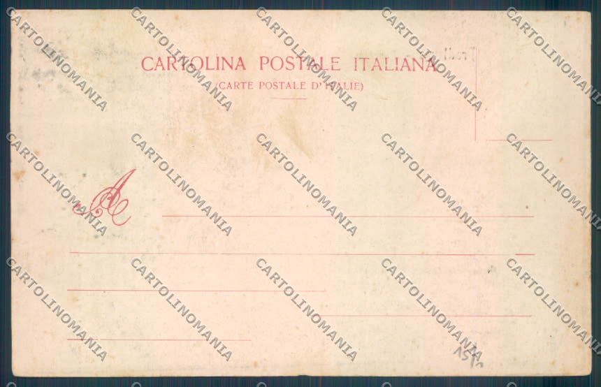 Cuneo Pradleves cartolina ZB2276 – retro